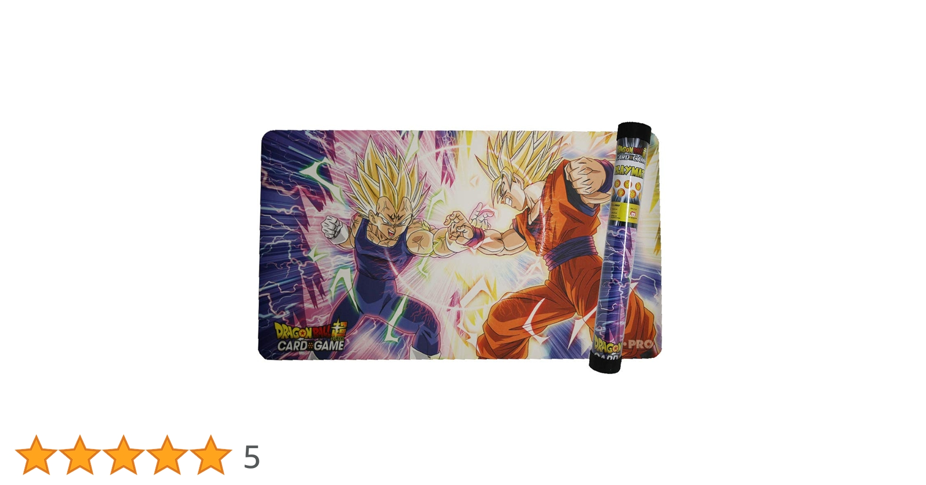 Amazon.co.jp: 公式ドラゴンボールスーパープレイマット